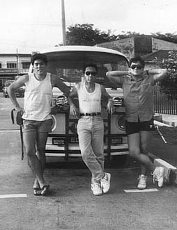 bad boys, bad boys, whatchu gonna do?